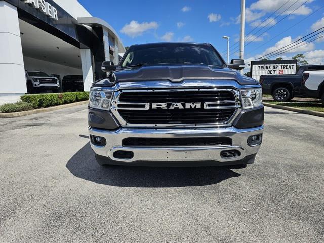 used 2020 Ram 1500 car, priced at $20,569