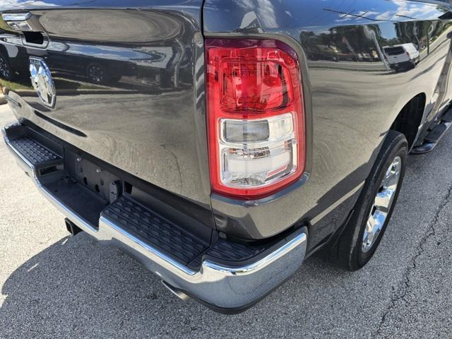 used 2020 Ram 1500 car, priced at $20,569
