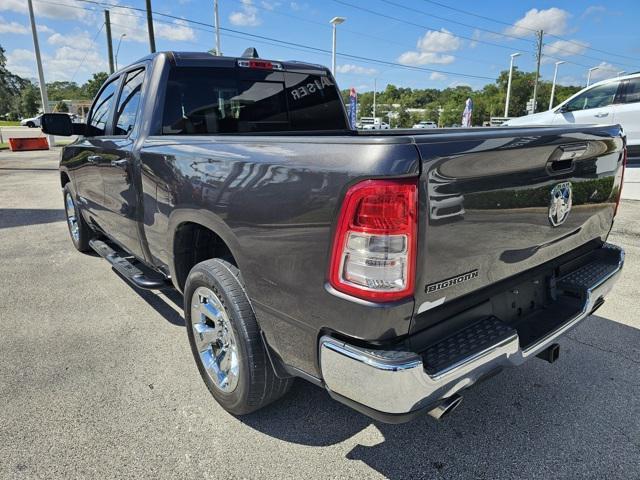 used 2020 Ram 1500 car, priced at $20,569