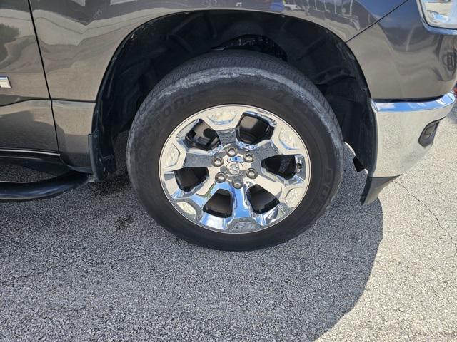 used 2020 Ram 1500 car, priced at $20,569
