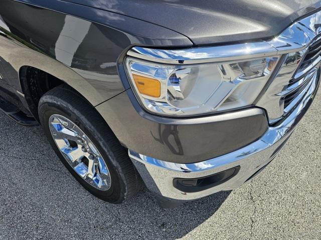 used 2020 Ram 1500 car, priced at $20,569