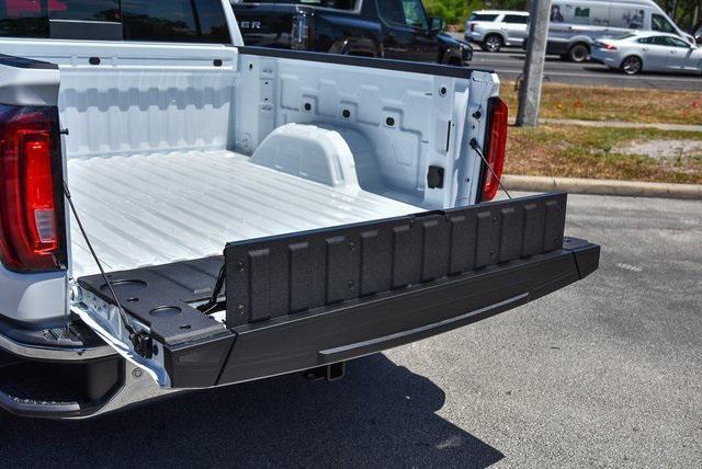 new 2025 GMC Sierra 1500 car, priced at $66,630