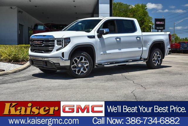 new 2025 GMC Sierra 1500 car, priced at $65,630