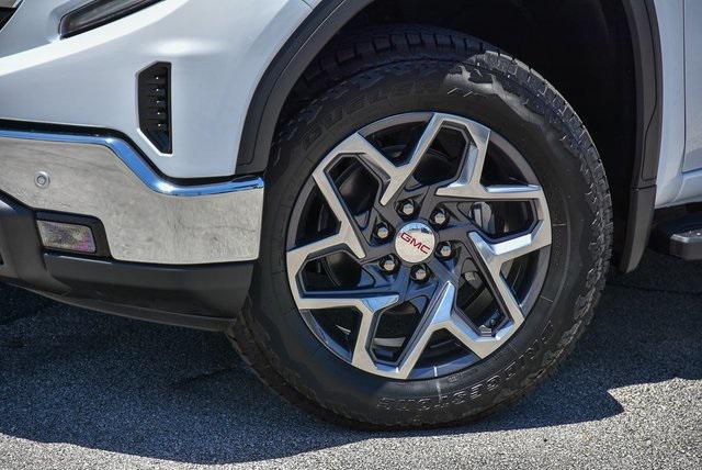 new 2025 GMC Sierra 1500 car, priced at $66,630