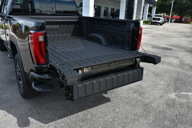 new 2025 GMC Sierra 2500 car