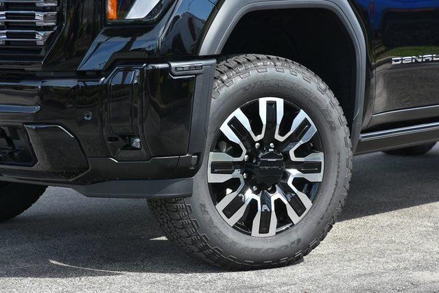new 2025 GMC Sierra 2500 car