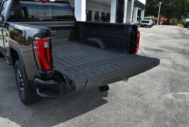 new 2025 GMC Sierra 2500 car