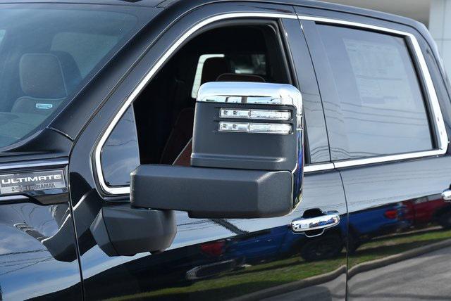 new 2025 GMC Sierra 2500 car