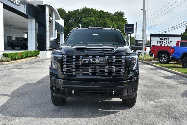 new 2025 GMC Sierra 2500 car