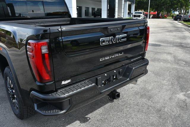 new 2025 GMC Sierra 2500 car