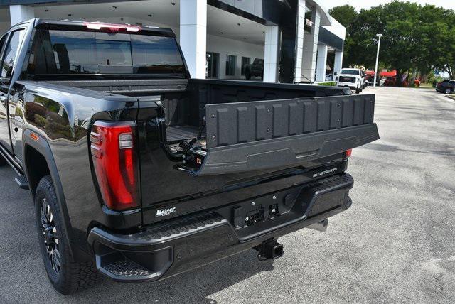 new 2025 GMC Sierra 2500 car