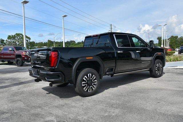 new 2025 GMC Sierra 2500 car