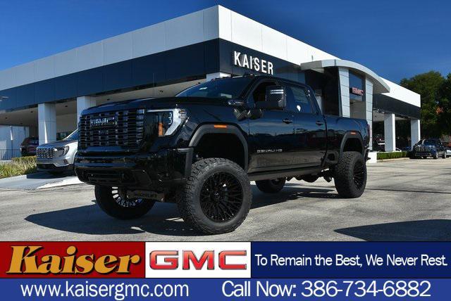 new 2025 GMC Sierra 2500 car, priced at $108,995