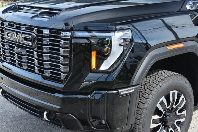 new 2025 GMC Sierra 2500 car