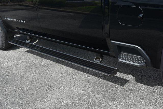 new 2025 GMC Sierra 2500 car