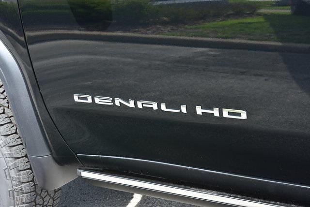 new 2025 GMC Sierra 2500 car