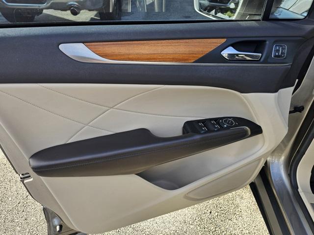 used 2017 Lincoln MKC car, priced at $10,553