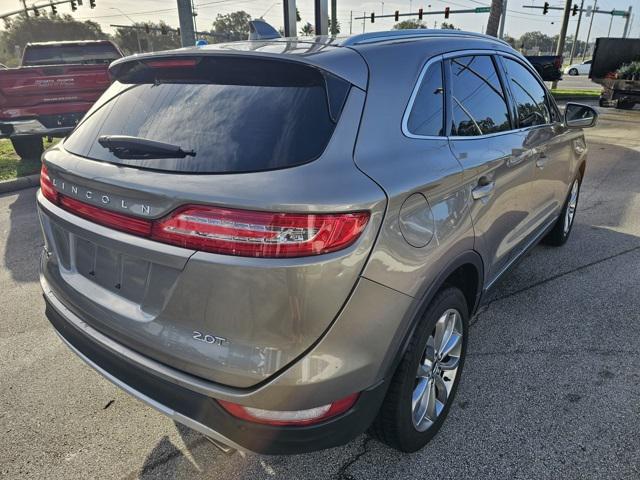 used 2017 Lincoln MKC car, priced at $10,553