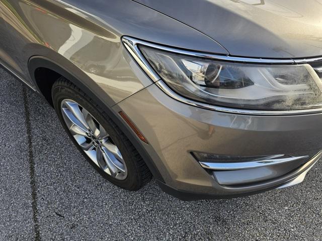 used 2017 Lincoln MKC car, priced at $10,553