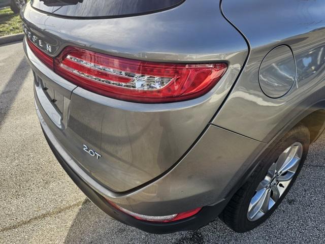 used 2017 Lincoln MKC car, priced at $10,553