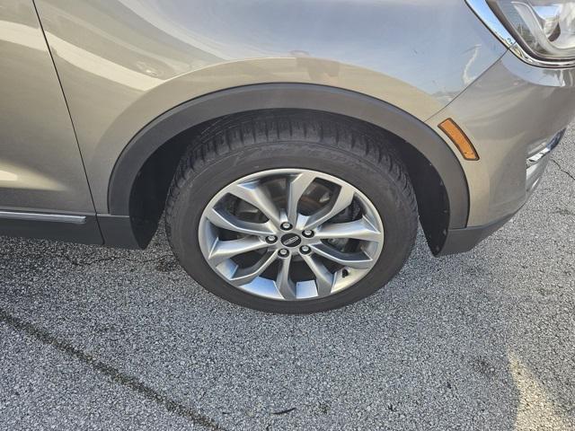 used 2017 Lincoln MKC car, priced at $10,553