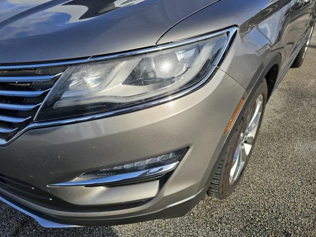 used 2017 Lincoln MKC car, priced at $10,553