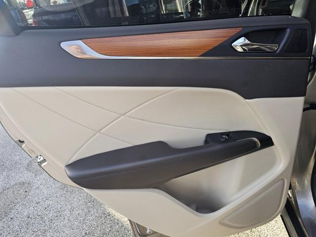 used 2017 Lincoln MKC car, priced at $10,553