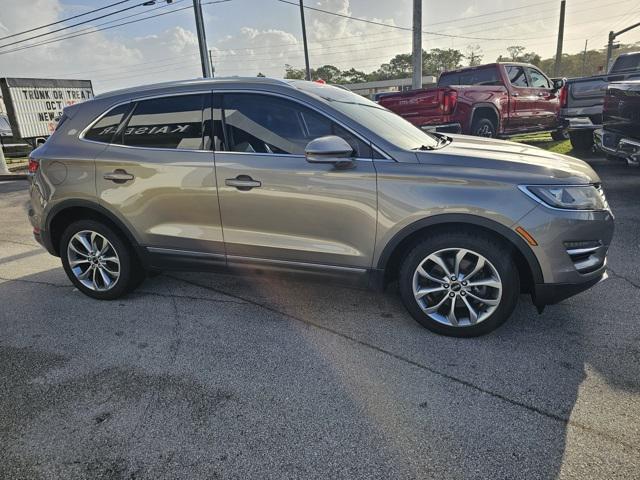used 2017 Lincoln MKC car, priced at $10,553