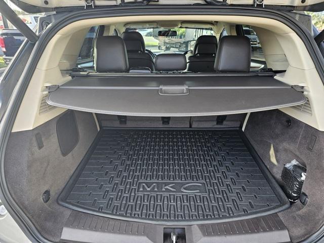 used 2017 Lincoln MKC car, priced at $10,553