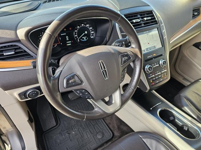 used 2017 Lincoln MKC car, priced at $10,553
