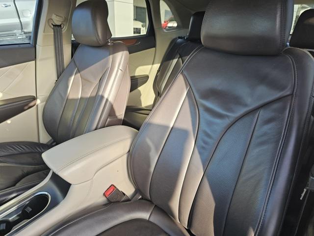 used 2017 Lincoln MKC car, priced at $10,553