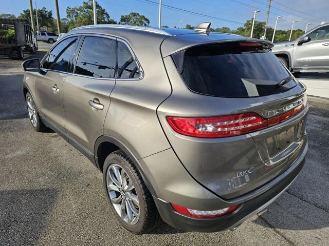 used 2017 Lincoln MKC car, priced at $10,553