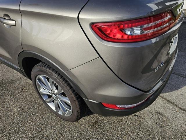 used 2017 Lincoln MKC car, priced at $10,553