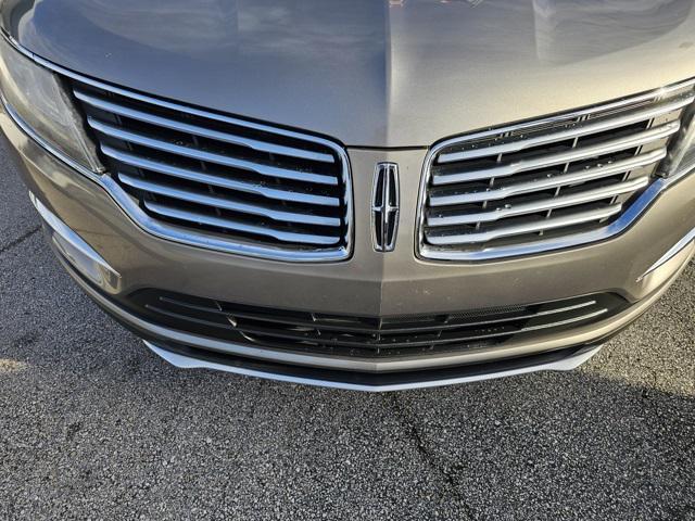 used 2017 Lincoln MKC car, priced at $10,553