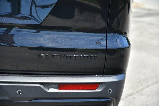 new 2026 GMC Acadia car, priced at $51,712