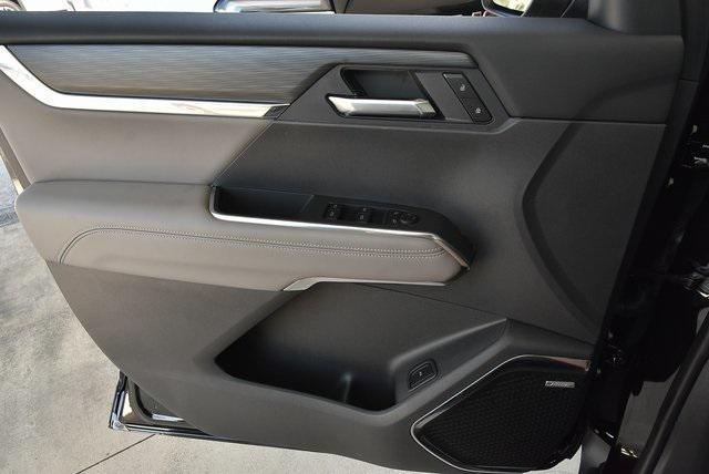 new 2026 GMC Acadia car, priced at $51,712