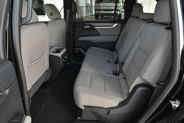 new 2026 GMC Acadia car, priced at $51,712