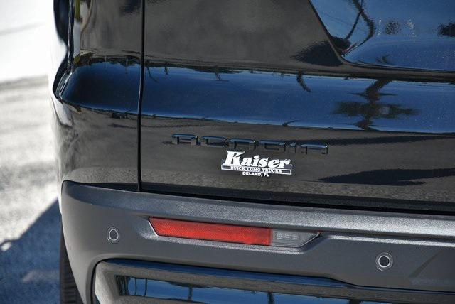 new 2026 GMC Acadia car, priced at $51,712