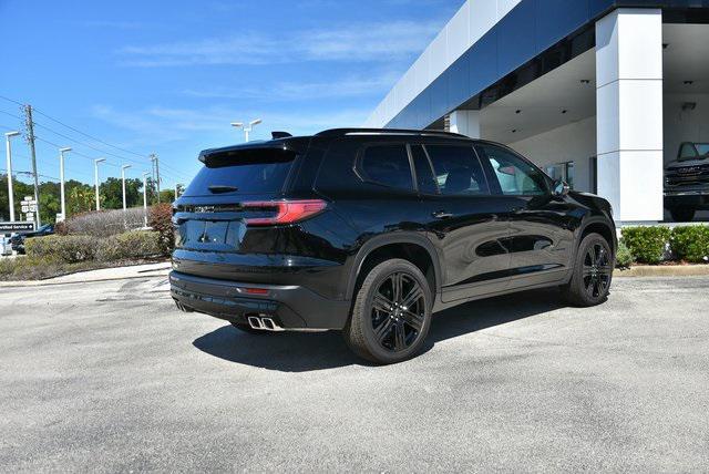 new 2026 GMC Acadia car, priced at $51,712