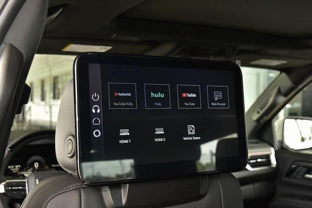 new 2025 GMC Yukon car
