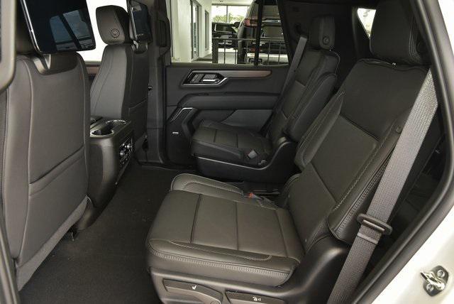 new 2025 GMC Yukon car