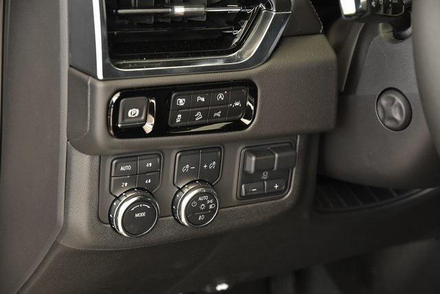 new 2025 GMC Yukon car