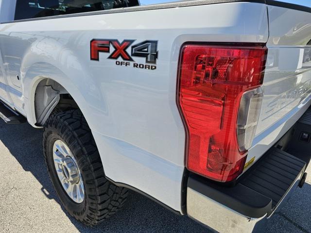 used 2022 Ford F-350 car, priced at $43,019
