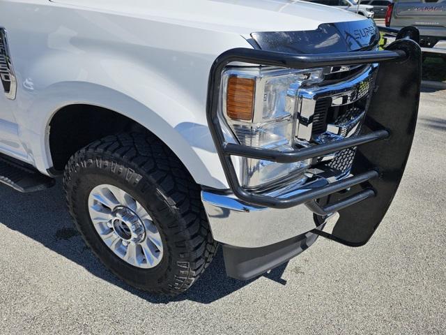 used 2022 Ford F-350 car, priced at $43,019