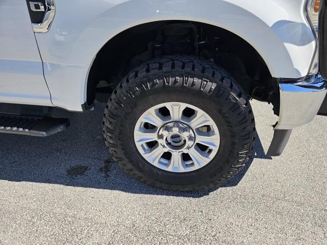 used 2022 Ford F-350 car, priced at $43,019