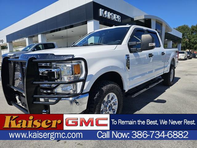 used 2022 Ford F-350 car, priced at $43,019