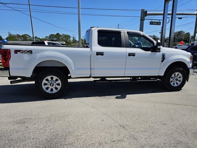 used 2022 Ford F-350 car, priced at $43,019