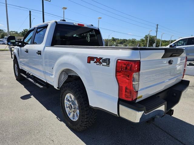 used 2022 Ford F-350 car, priced at $43,019
