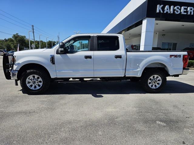 used 2022 Ford F-350 car, priced at $43,019