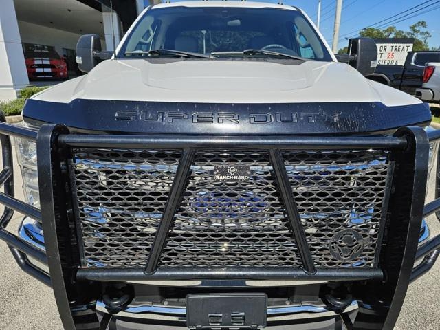 used 2022 Ford F-350 car, priced at $43,019